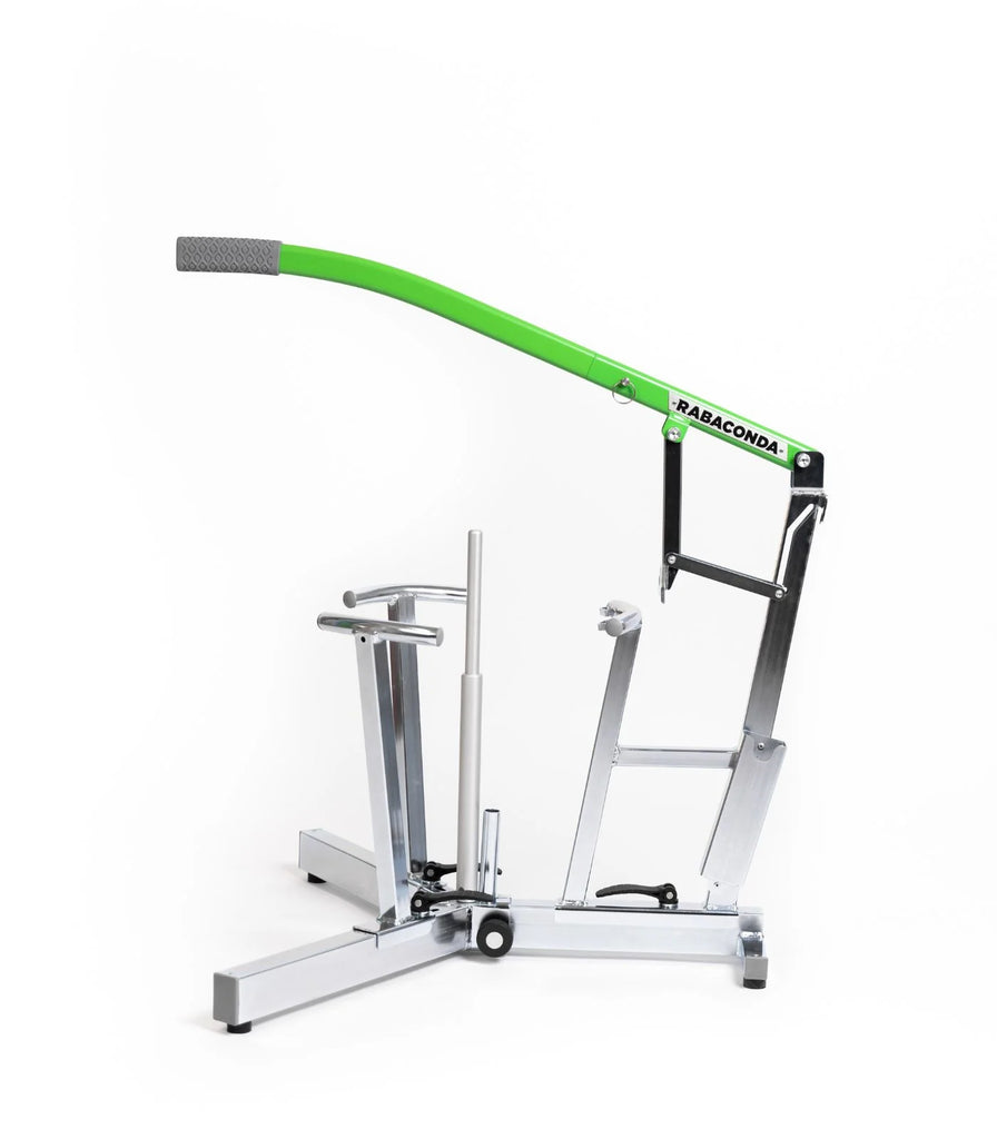 Rabaconda - 3 Minute Mousse / Dirt Bike Tyre Changer