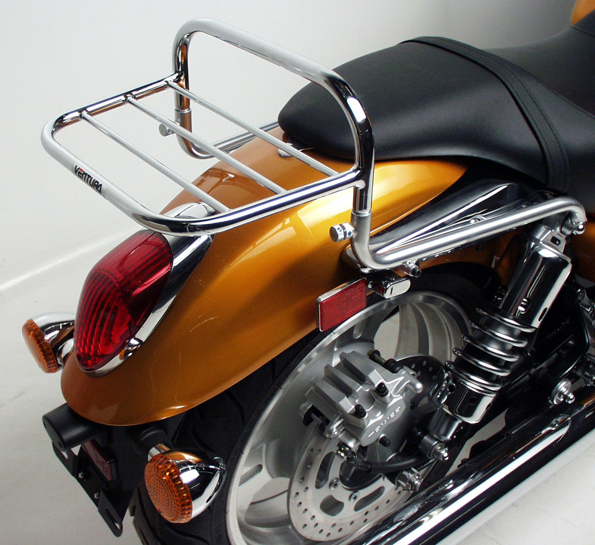TARAZON Disque De Frein Arrière 300 Mm – Kawasaki Vulcan Mean Streak / VN 1600