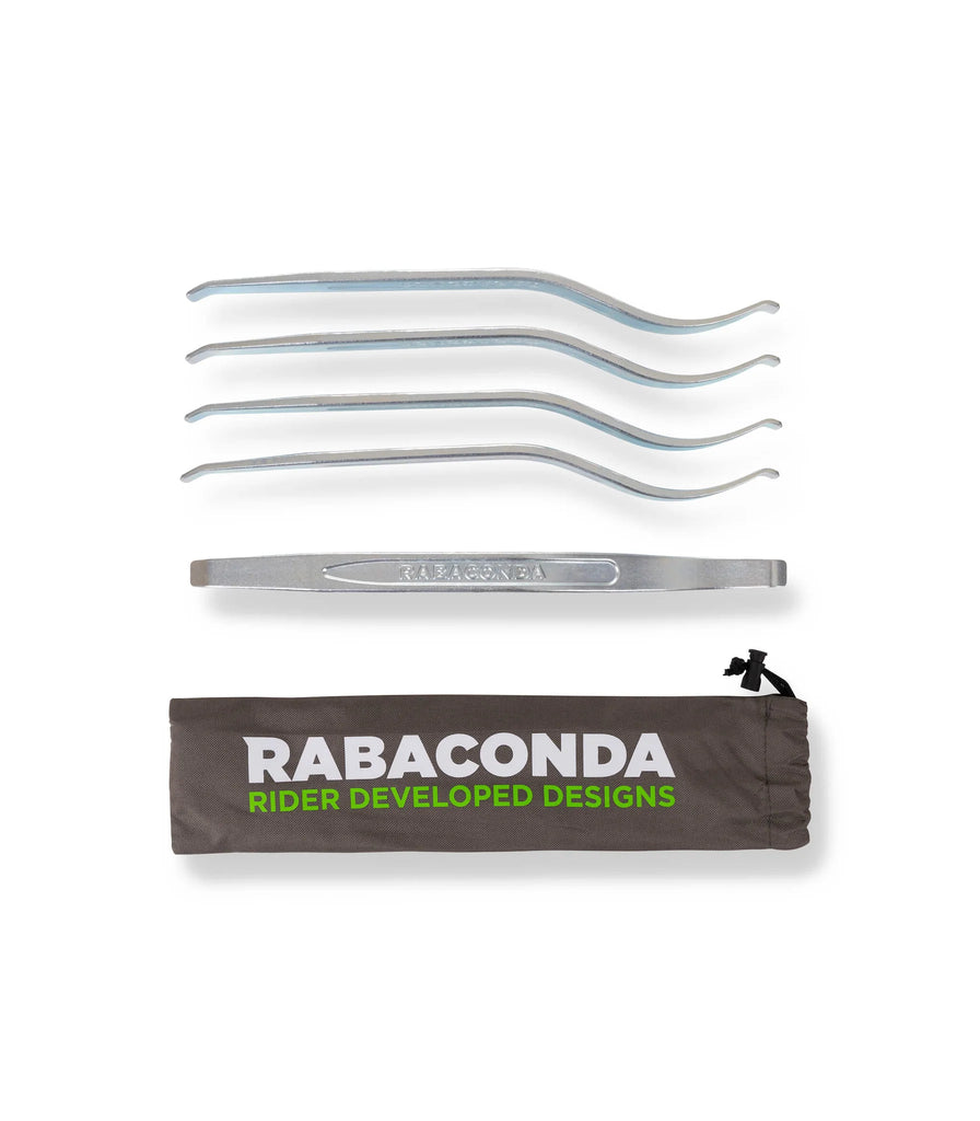 Rabaconda - Pro Tyre Iron Lever Set