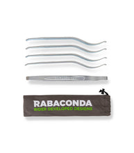 Load image into Gallery viewer, Rabaconda - Pro Tyre Iron Lever Set