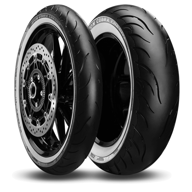 Avon Cobra Chrome - AV91, AV92 – Dold Industries