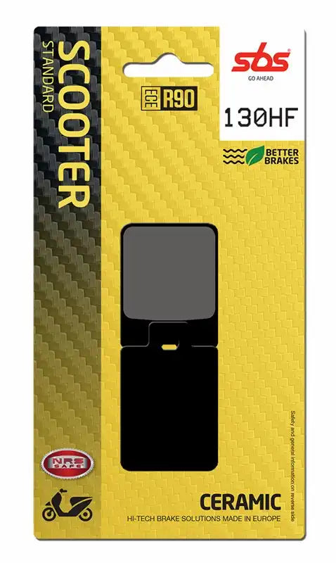 SBS Brake Pads (100-201)