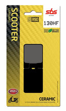 Load image into Gallery viewer, SBS Brake Pads (100-201)