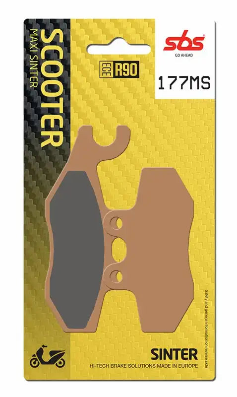 SBS Brake Pads (100-201)