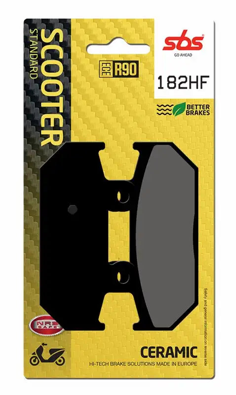 SBS Brake Pads (100-201)