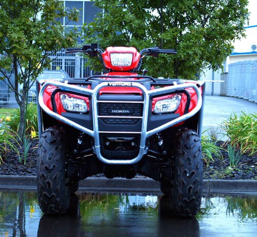 Honda TRX 500 FM Foreman (12-13)