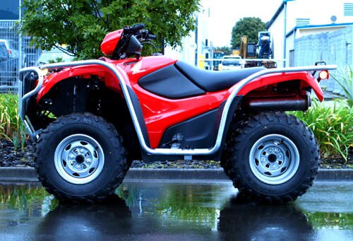 Honda TRX 500 FM Foreman (12-13)