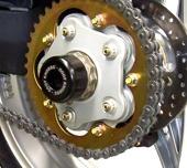Load image into Gallery viewer, Yamaha Axle Oggys