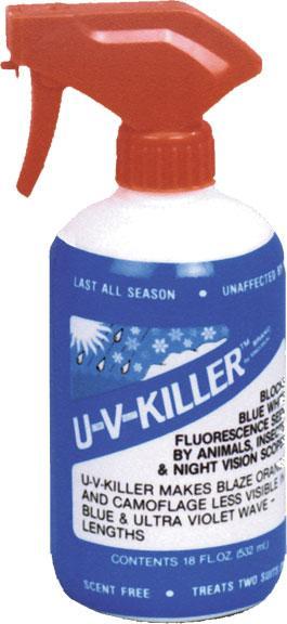 U.V. Killer Spray