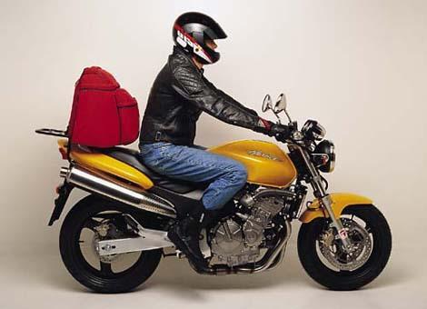 Honda CB 600 FW, X, Y Hornet (98 - 06)