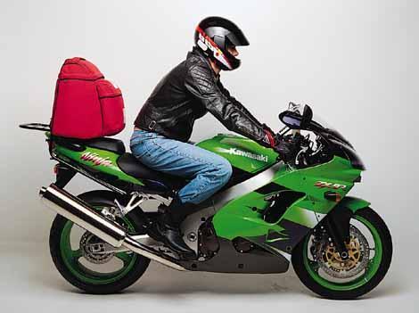 Kawasaki ZX-9R (2000)