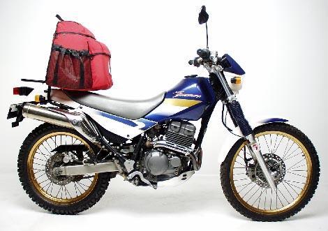 Kawasaki KL 250 Super Sherpa (97-04)