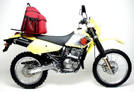 Suzuki DRZ 250 K2 (2002)