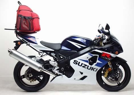 Suzuki GSXR 750 K4, K5 (04-05)