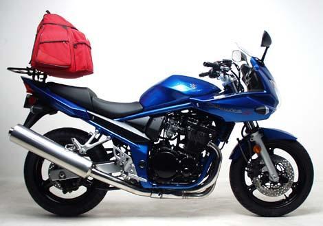 Suzuki GSF 650S Bandit K6-L2 (06-12)