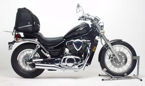 Suzuki S50 800 Boulevard (2007)