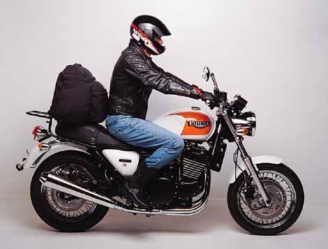 Triumph Thunderbird Sport 900 (98-04)