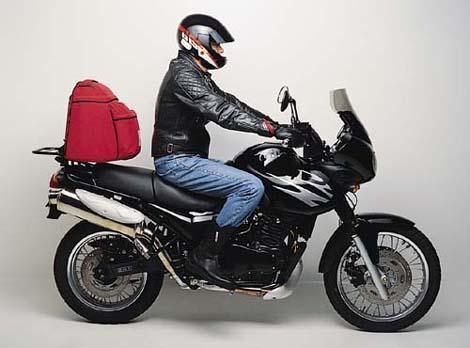 Triumph Tiger 900 X, Y (99-00)