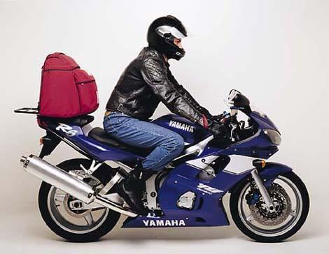 Yamaha YZF 600 R6 L