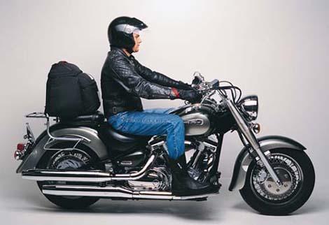 Yamaha XV 1600 AL Roadstar (99-07)