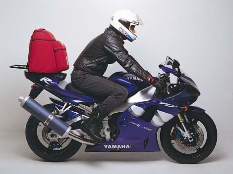 Yamaha YZF R1 M, N (00-01)