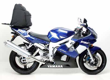 Yamaha YZF 600 R6 N (2001)