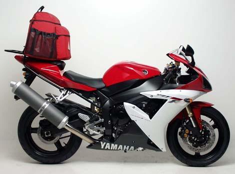 Yamaha YZF R1 P, R (02-03)