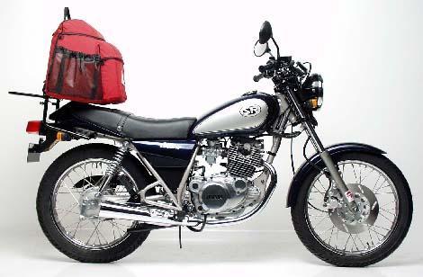 Yamaha SR 250 P (2002)