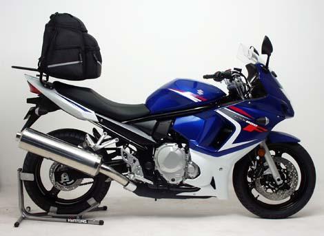 Suzuki GSX 650F  (07-16)