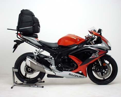 Suzuki GSXR 750 K8-LO (08-10)