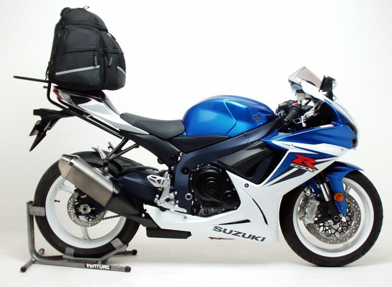 Suzuki GSXR 600  (11 - >)