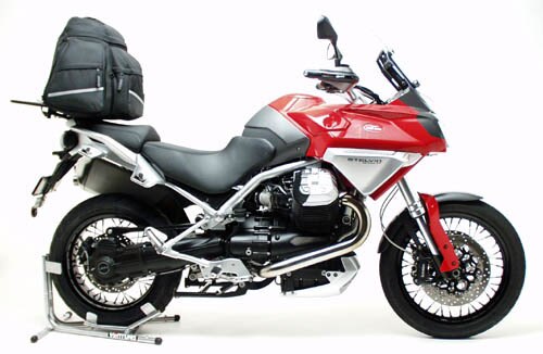 Moto Guzzi 1200 Stelvio (08-15)