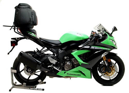 Kawasaki ZX-6R 636 (13-15)