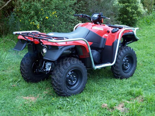 Suzuki ATV LT-A 750 All Models (13-18)