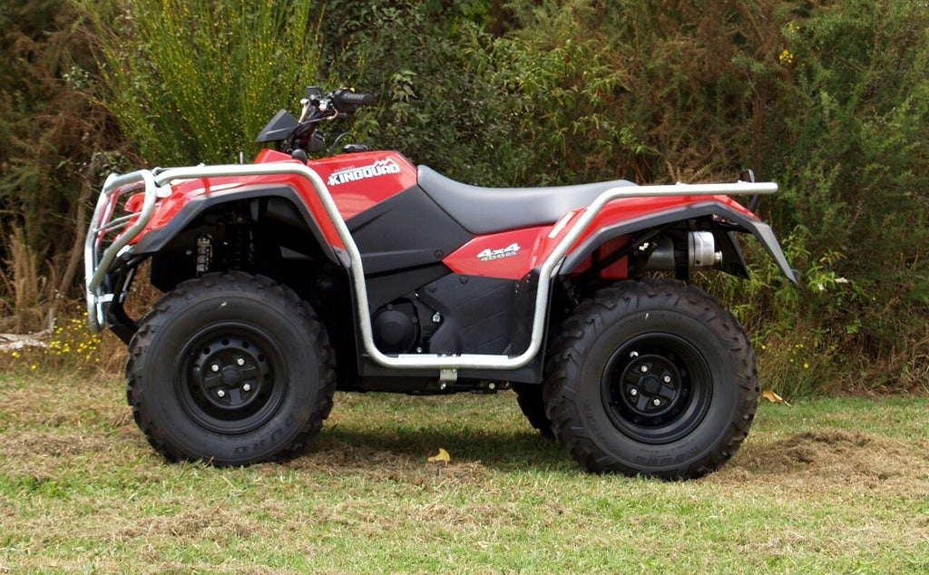 Suzuki ATV LT-F 400F King Quad - All models (08 - >)