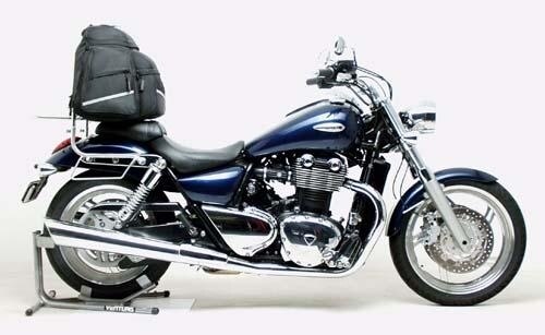 Triumph Thunderbird 1597 (Black) (09-15)