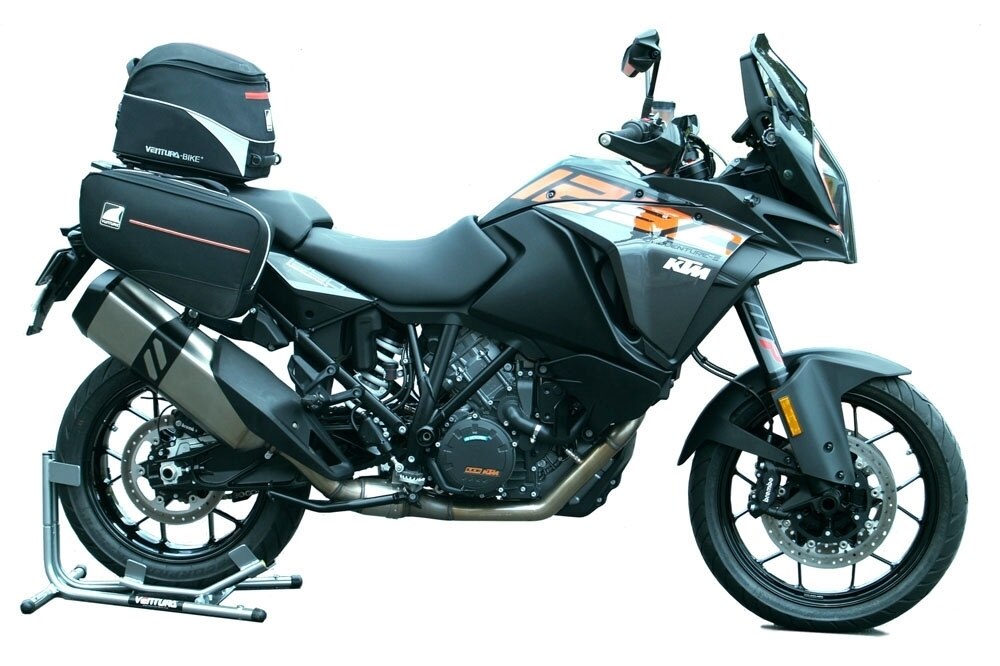 KTM 1290 Super Adventure S (17-18)