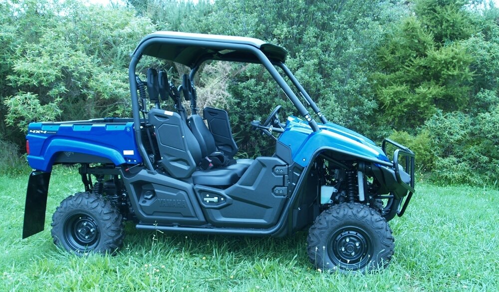 Yamaha Viking / Viking VI (2018)