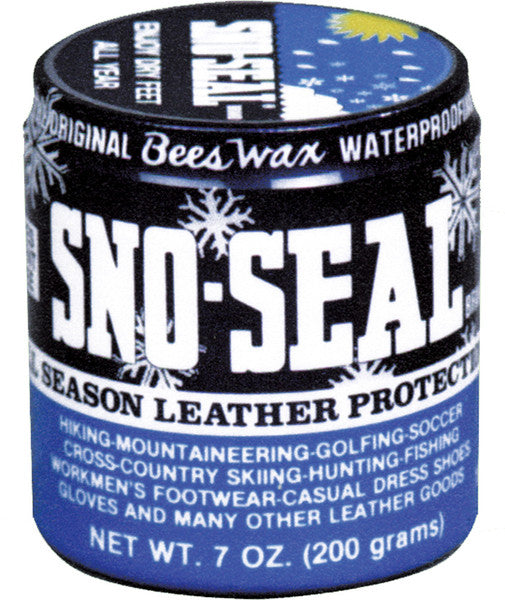Sno-Seal Wax - Jar (200g)