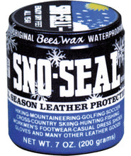 Load image into Gallery viewer, Sno-Seal Wax - Jar (200g)