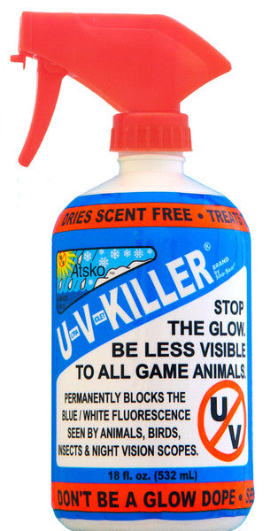 U.V. Killer Spray (532ml)
