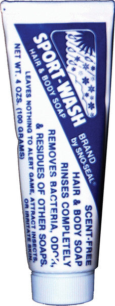 Sport-Wash / Hair & Body Tube (100g)