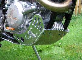 Heavy Duty Skid Plates