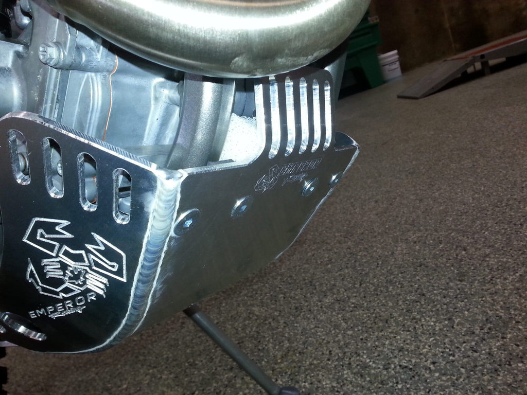 Heavy Duty Skid Plates