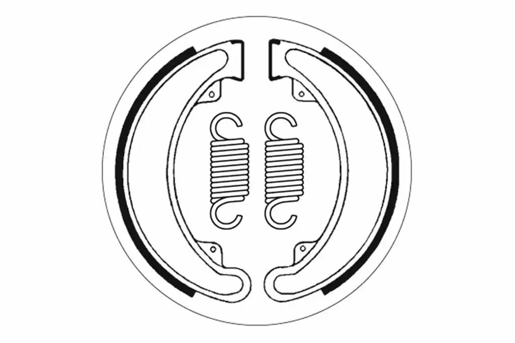 SBS Brake Shoes