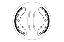 Load image into Gallery viewer, SBS Brake Shoes