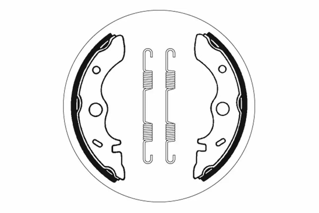 SBS Brake Shoes