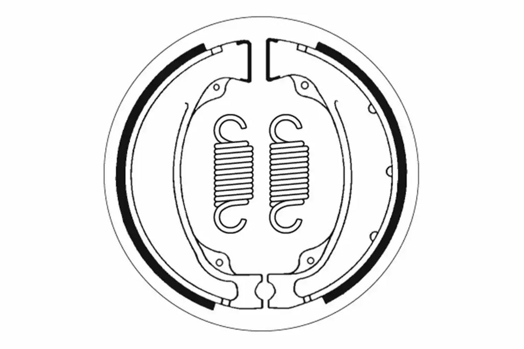 SBS Brake Shoes