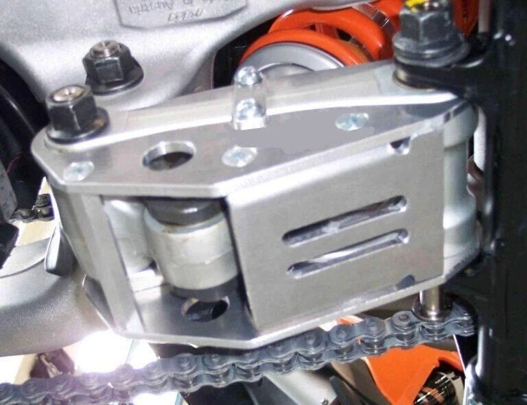 Linkage Skid Plates