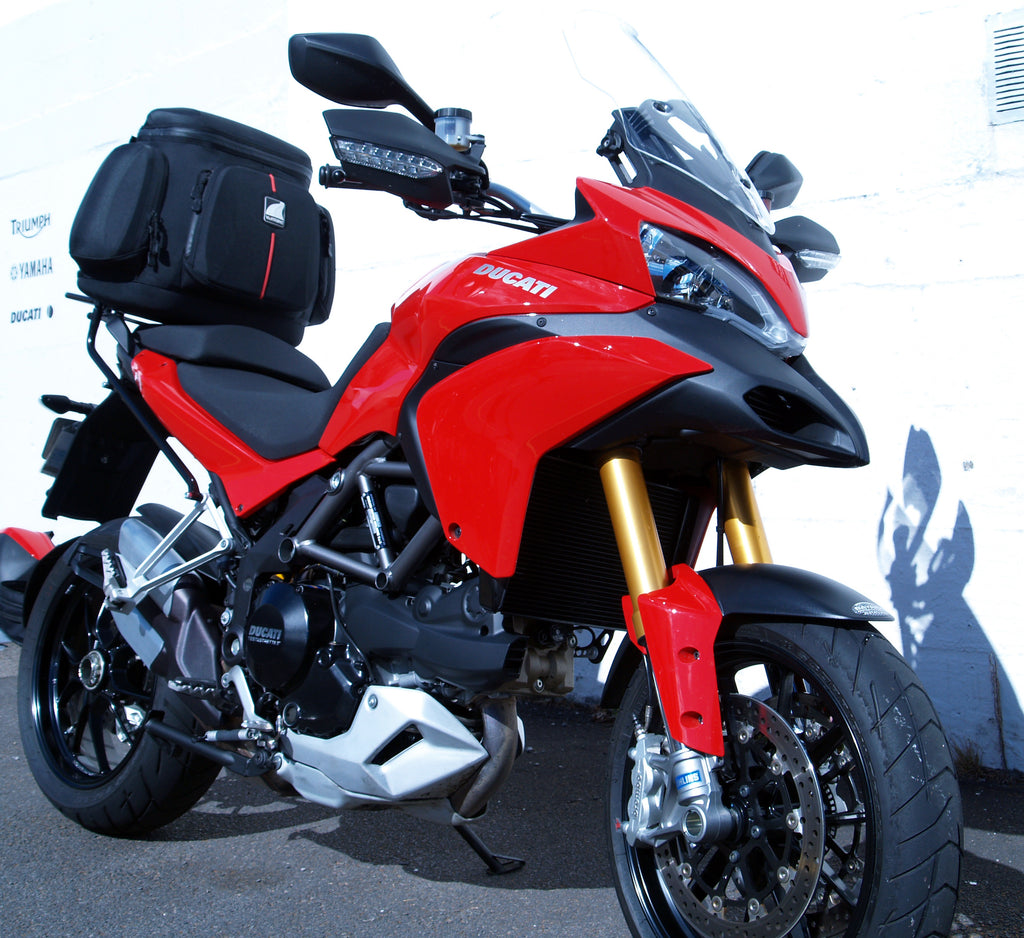 Ducati 1200S Multistrada Sport Edition (10-14)